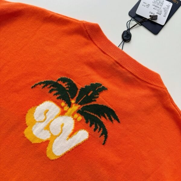 LOUIS VUITTON T SHIRT ARANCIONE - Image 5