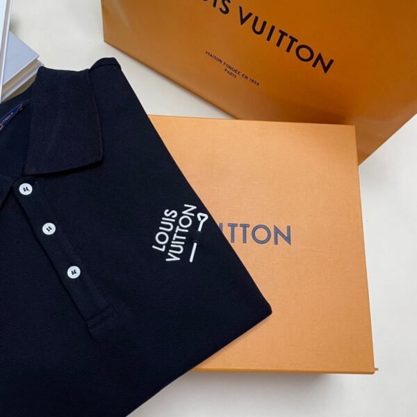 LOUIS VUITTON POLO NERA - Image 5