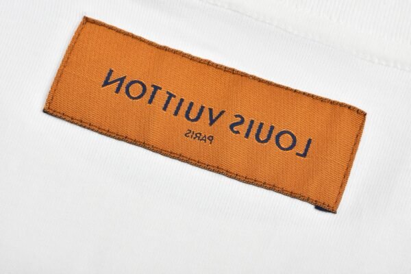 LOUIS VUITTON T SHIRT BIANCA - Image 4