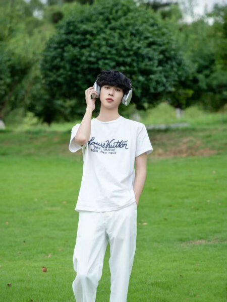 LOUIS VUITTON T SHIRT BIANCO - Image 5