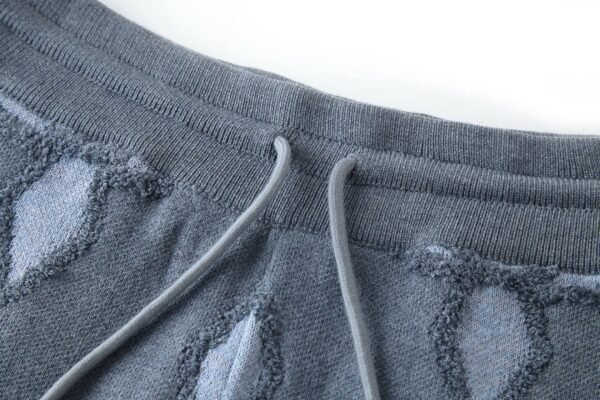 LOUIS VUITTON PANTALONCINO BLU - Image 4