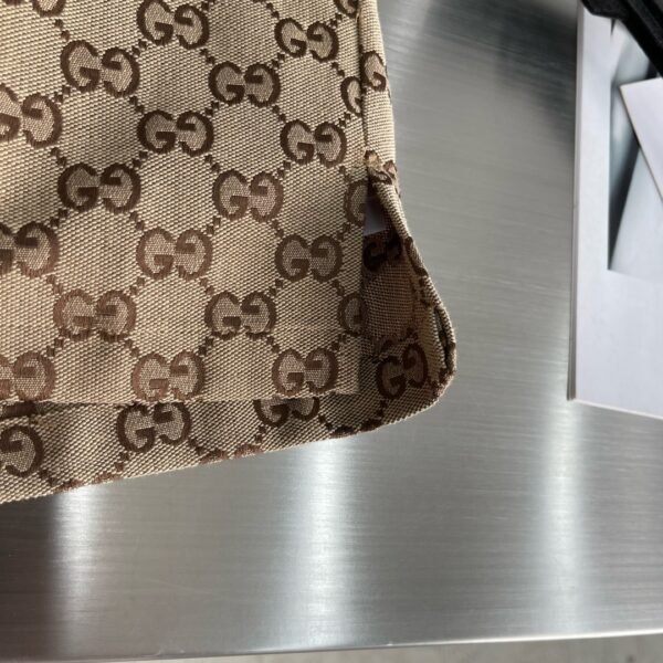 GUCCI CAMICIA MARRONE - Image 7