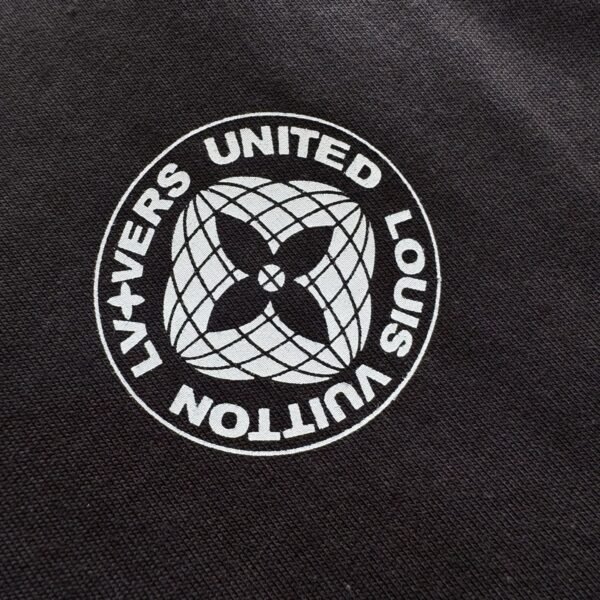 LOUIS VUITTON T SHIRT NERA - Image 6
