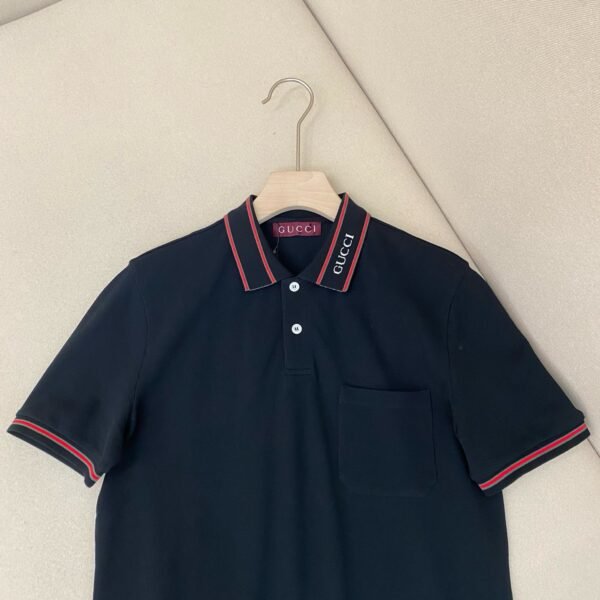 GUCCI POLO NERA - Image 8