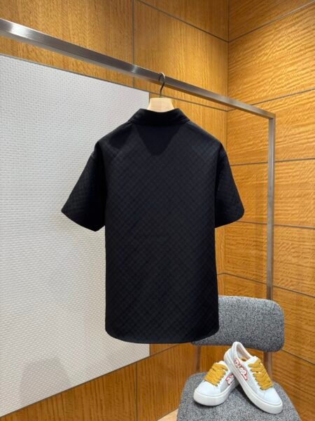 LOUIS VUITTON CAMICIA NERA - Image 3