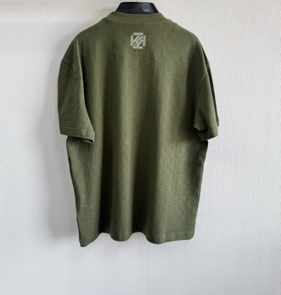 LOUIS VUITTON T SHIRT VERDE - Image 6
