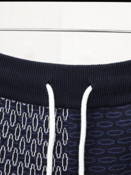 LOUIS VUITTON PANTALONCINO BLU - Image 3