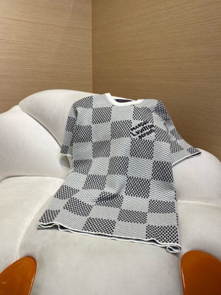 LOUIS VUITTON T SHIRT BIANCA - Image 2