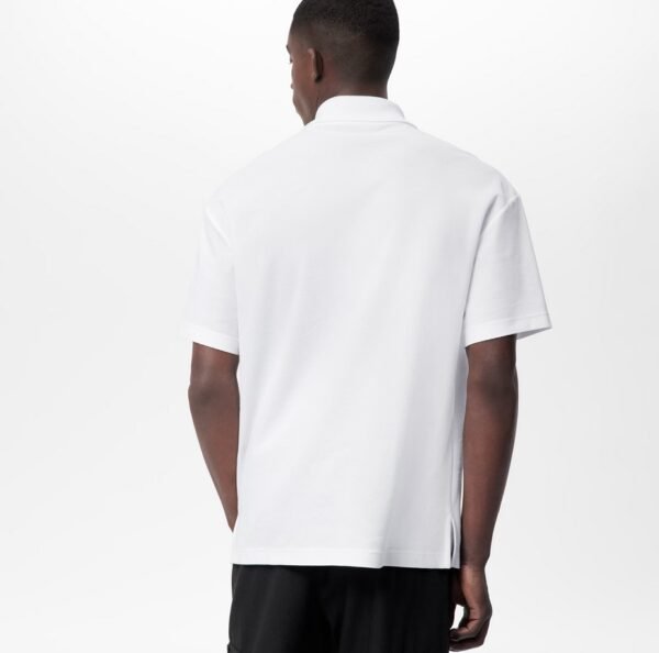LOUIS VUITTON POLO BIANCA - Image 3