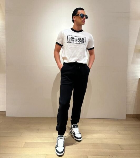LOUIS VUITTON T SHIRT BIANCA - Image 3