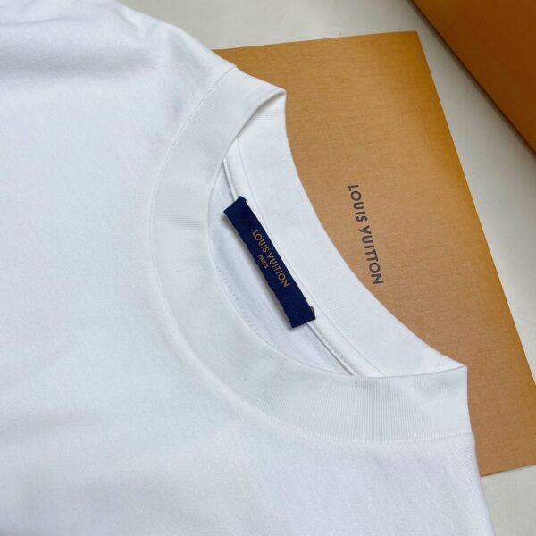 LOUIS VUITTON T SHIRT BIANCA - Image 2