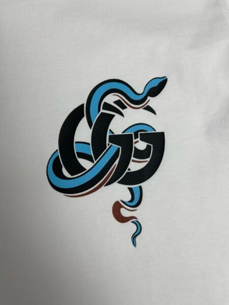 GUCCI T SHIRT BIANCA - Image 2