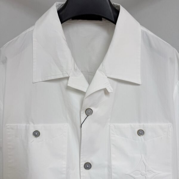 LOUIS VUITTON CAMICIA BIANCA - Image 5