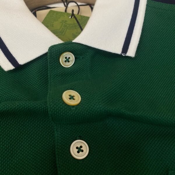 GUCCI POLO VERDE - Image 2