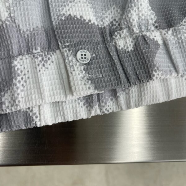LOUIS VUITTON CAMICIA GRIGIO - Image 4