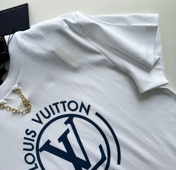 LOUIS VUITTON T SHIRT BIANCA DA DONNA - Image 2