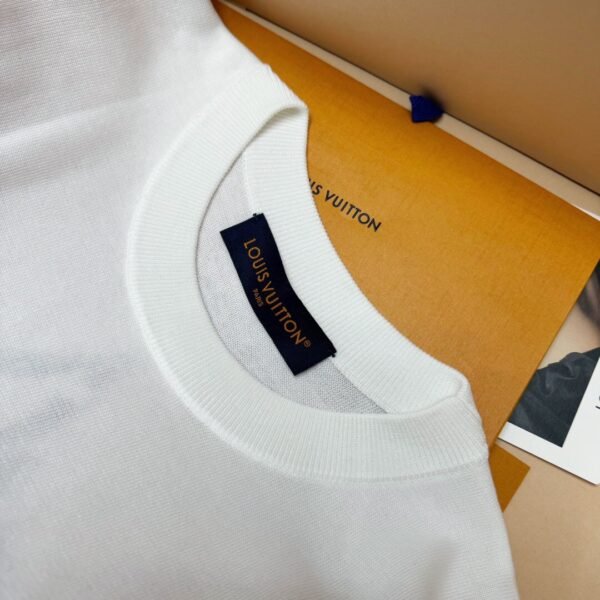 LOUIS VUITTON T SHIRT BIANCA - Image 3