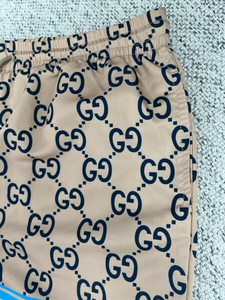 GUCCI COSTUME DA BAGNO / SWIM MARRONE - Image 5