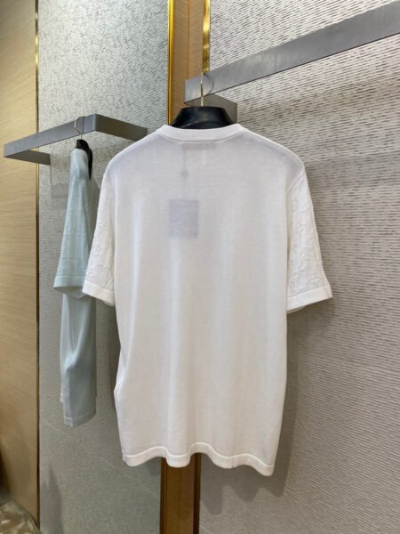 LOUIS VUITTON T SHIRT BIANCA - Image 5