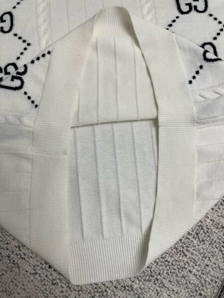 GUCCI POLO BIANCA - Image 5