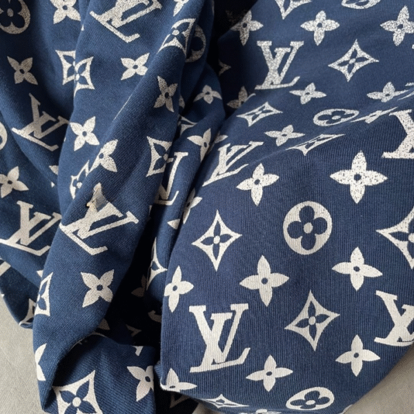 LOUIS VUITTON T SHIRT BLU - Image 4
