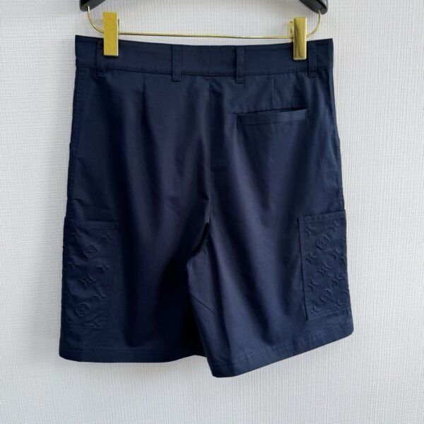 LOUIS VUITTON PANTALONCINO NERO - Image 11