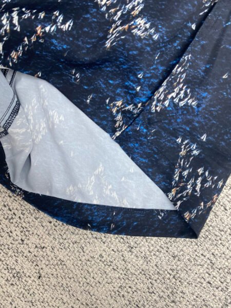 LOUIS VUITTON PANTALONCINO COLOR BLU - Image 6