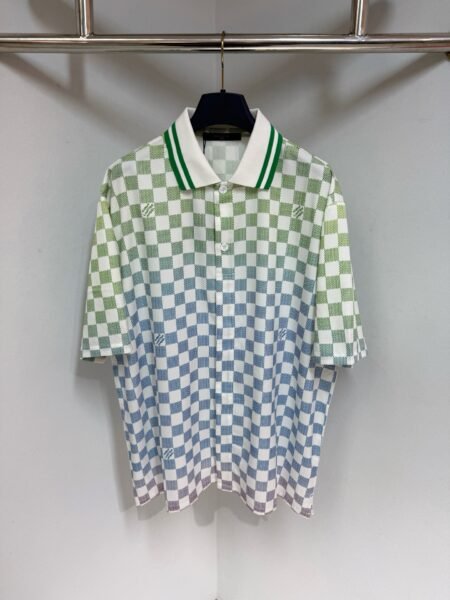 LOUIS VUITTON POLO BIANCA - Image 7