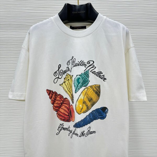 LOUIS VUITTON T SHIRT BIANCO - Image 6