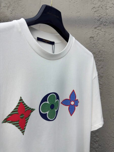 LOUIS VUITTON T SHIRT BIANCO - Image 4
