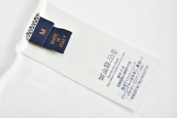 LOUIS VUITTON T SHIRT BIANCA - Image 7