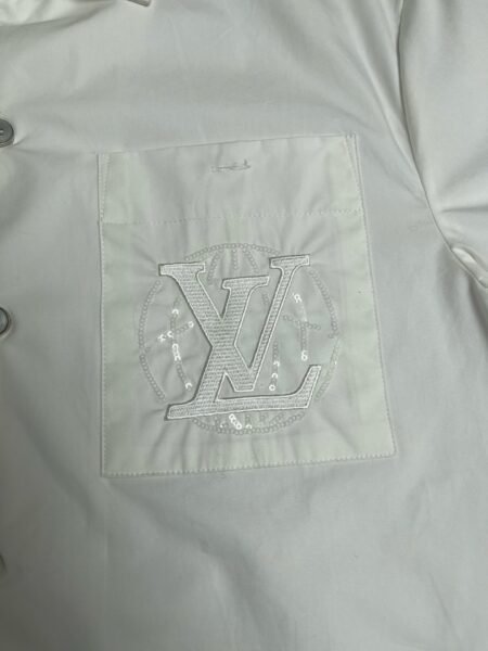 LOUIS VUITTON CAMICIA BIANCA - Image 5
