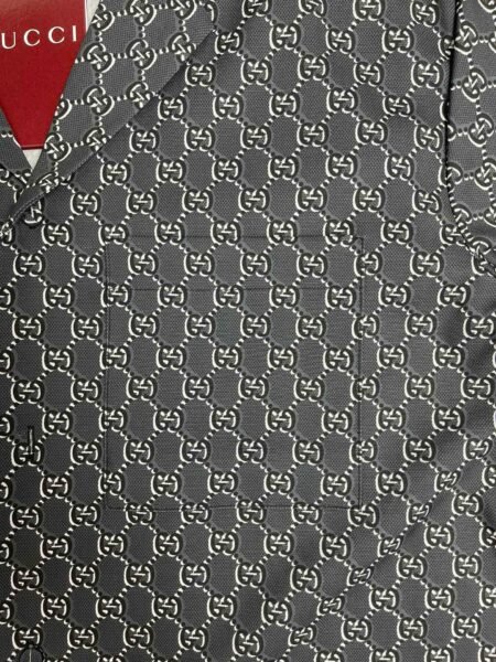 GUCCI CAMICIA NERA - Image 4