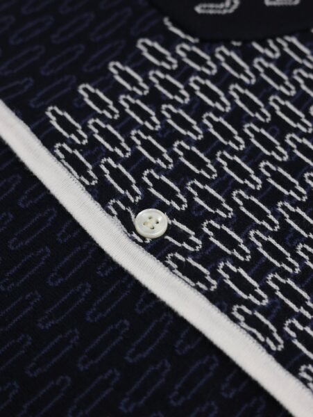 LOUIS VUITTON CAMICIA BLU - Image 4