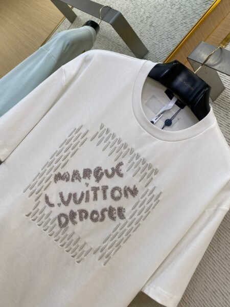 LOUIS VUITTON T SHIRT BIANCA - Image 2