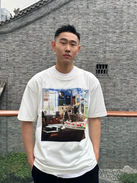 LOUIS VUITTON T SHIRT BIANCA - Image 8