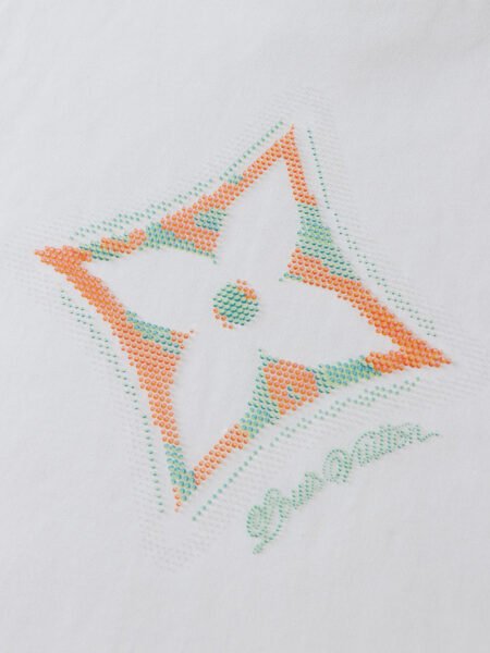 LOUIS VUITTON T SHIRT BIANCA - Image 5