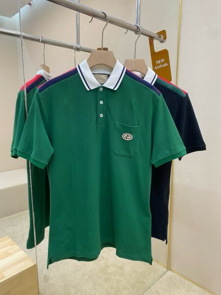GUCCI POLO VERDE - Image 6