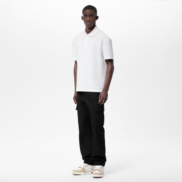 LOUIS VUITTON POLO BIANCA - Image 7