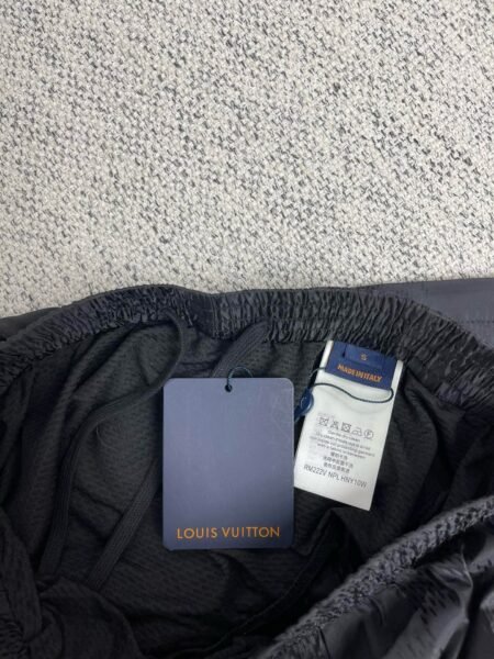LOUIS VUITTON PANTALONCINO NERO - Image 4