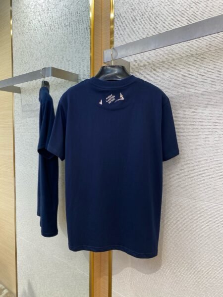 LOUIS VUITTON T SHIRT BLU - Image 2