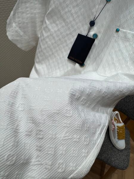 LOUIS VUITTON CAMICIA BIANCA - Image 5