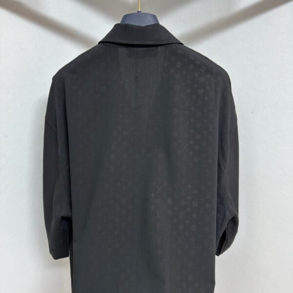 LOUIS VUITTON CAMICIA NERO - Image 10