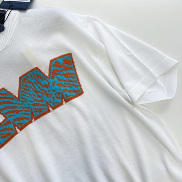 LOUIS VUITTON T SHIRT BIANCA - Image 7