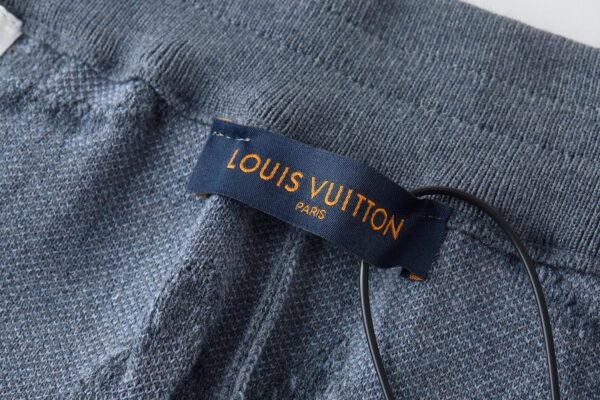 LOUIS VUITTON PANTALONCINO BLU - Image 6