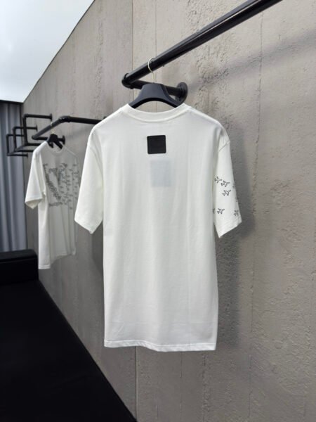 LOUIS VUITTON T SHIRT BIANCA - Image 5