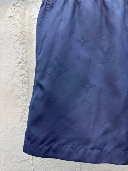 LOUIS VUITTON PANTALONCINO BLU SCURO - Image 2
