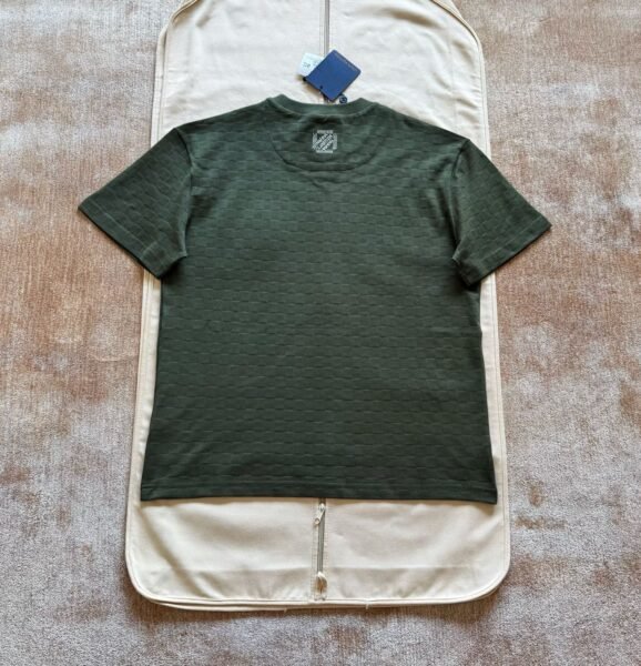 LOUIS VUITTON T SHIRT VERDE - Image 4