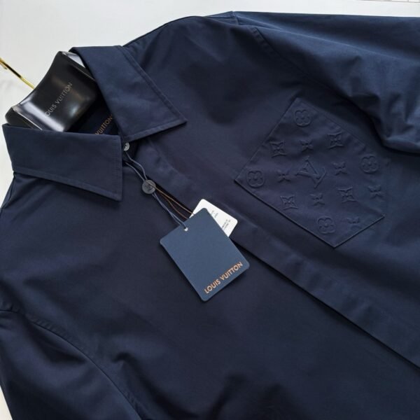 LOUIS VUITTON CAMICIA NERA - Image 2