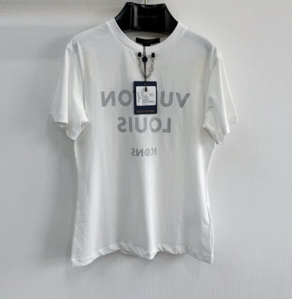 LOUIS VUITTON T SHIRT BIANCA DA DONNA - Image 4